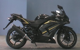 KAWASAKI NINJA 250R 2012 EX250K