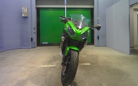 KAWASAKI NINJA 650 2017 EX650E