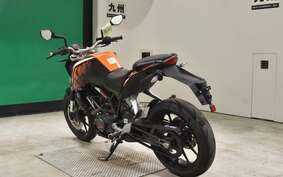 KTM 200 DUKE JUC4A