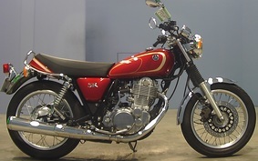 YAMAHA SR400 Gen.4 2011 RH03J