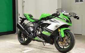 KAWASAKI NINJA ZX-6R 2018 ZXJE19