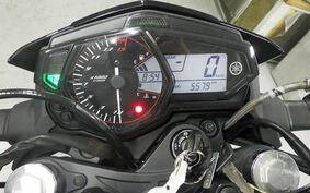 YAMAHA MT-25 RG10J