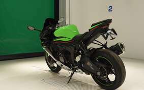 KAWASAKI NINJA ZX-6R A 2021 ZX636G