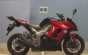 KAWASAKI NINJA 1000 A 2011 ZXT00G