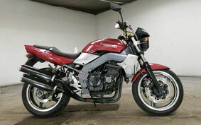 KAWASAKI XANTHUS 1996 ZR400D