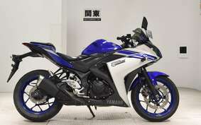 YAMAHA YZF-R25 RG10J