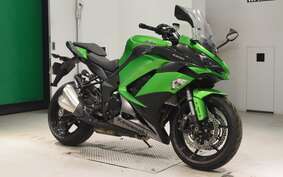 KAWASAKI NINJA 1000 A 2017 ZXT00W