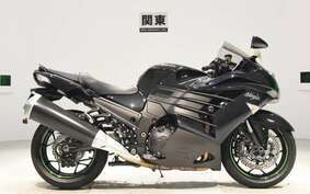 KAWASAKI ZX 1400 NINJA R A 2012 ZXT40E