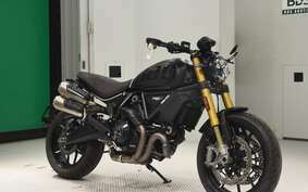 DUCATI SCRAMBLER 1100 S 2021