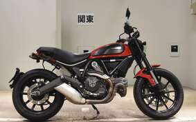 DUCATI SCRAMBLER ICON 2015 K102J