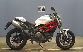 DUCATI MONSTER 796 A 2011 M506A