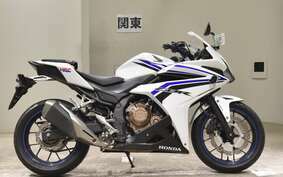 HONDA CBR400R ABS 2017 NC47