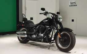 HARLEY FLSTFB 1580 2010