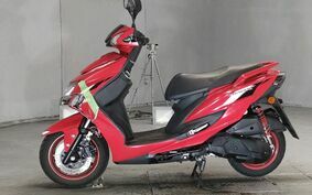 YAMAHA CYGNUS 125 X SR SED8J