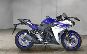 YAMAHA YZF-R25 RG10J