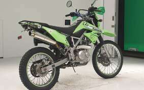 KAWASAKI KLX125 LX125C