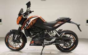 KTM 200 DUKE JUC4G