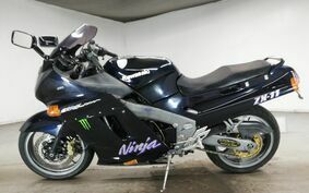 KAWASAKI ZZ1100 NINJA 1991 ZXT10C