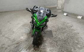 KAWASAKI NINJA 1000 SX 2021 ZXT02K