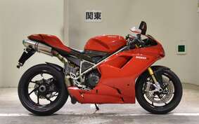 DUCATI 1198 S 2009 H704A