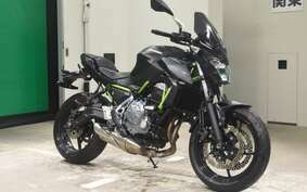 KAWASAKI Z650 A 2017 ER650H