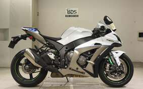 KAWASAKI ZX 10 NINJA R A 2017 ZXT00S