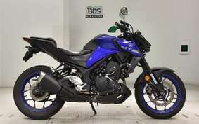 YAMAHA MT-25 A RG43J