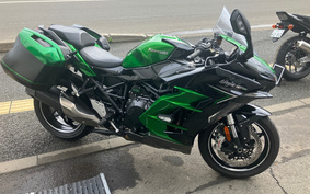 KAWASAKI NINJA H2 SX SE 2023 ZXT02P