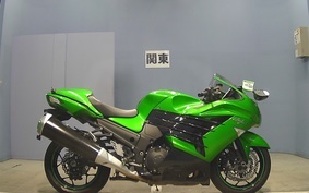 KAWASAKI ZX 1400 NINJA R A 2012 ZXT40E