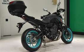 YAMAHA MT-07 2022 RM33J