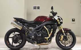 TRIUMPH SPEED TRIPLE 2007 E5855R