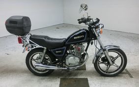 SUZUKI GN125 E NF41A