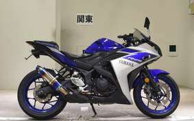 YAMAHA YZF-R25 RG10J