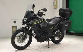 KAWASAKI VERSYS X250 TOURER LE250D