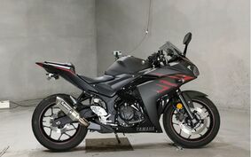 YAMAHA YZF-R25 RG10J