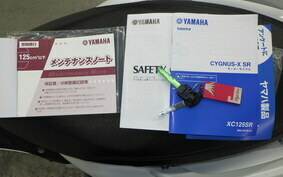 YAMAHA CYGNUS 125 XSR 3 SED8J