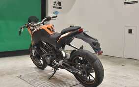 KTM 125 DUKE