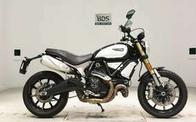 DUCATI SCRAMBLER 1100 2018 KF00A