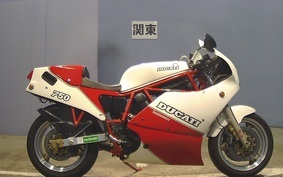 DUCATI 750 F1 1988