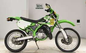 KAWASAKI KDX125 SR DX125A