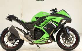 KAWASAKI NINJA 250 ABS EX250L