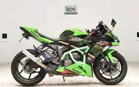 KAWASAKI NINJA ZX-6R A 2019 ZX636G