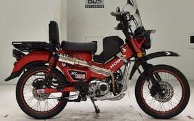 HONDA CT125-2 JA65