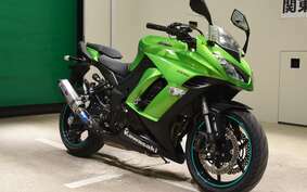 KAWASAKI NINJA 1000 A 2014 ZXT00L