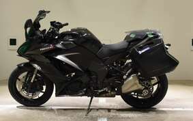 KAWASAKI NINJA 1000 A 2018 ZXT00W