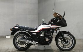 KAWASAKI GPZ400F Gen.2 2023 ZX400C