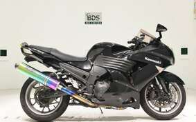 KAWASAKI ZZ1400 NINJA R 2009 ZXT40C