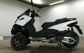 GILERA  フォコ500 2010 M611