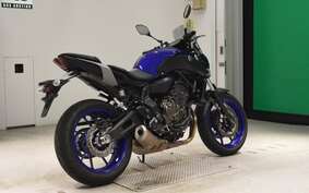 YAMAHA MT-07 ABS 2020 RM19J