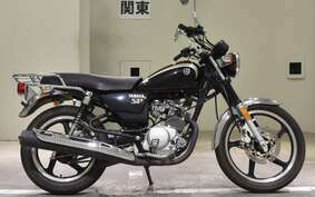 YAMAHA YB125SP PCJL